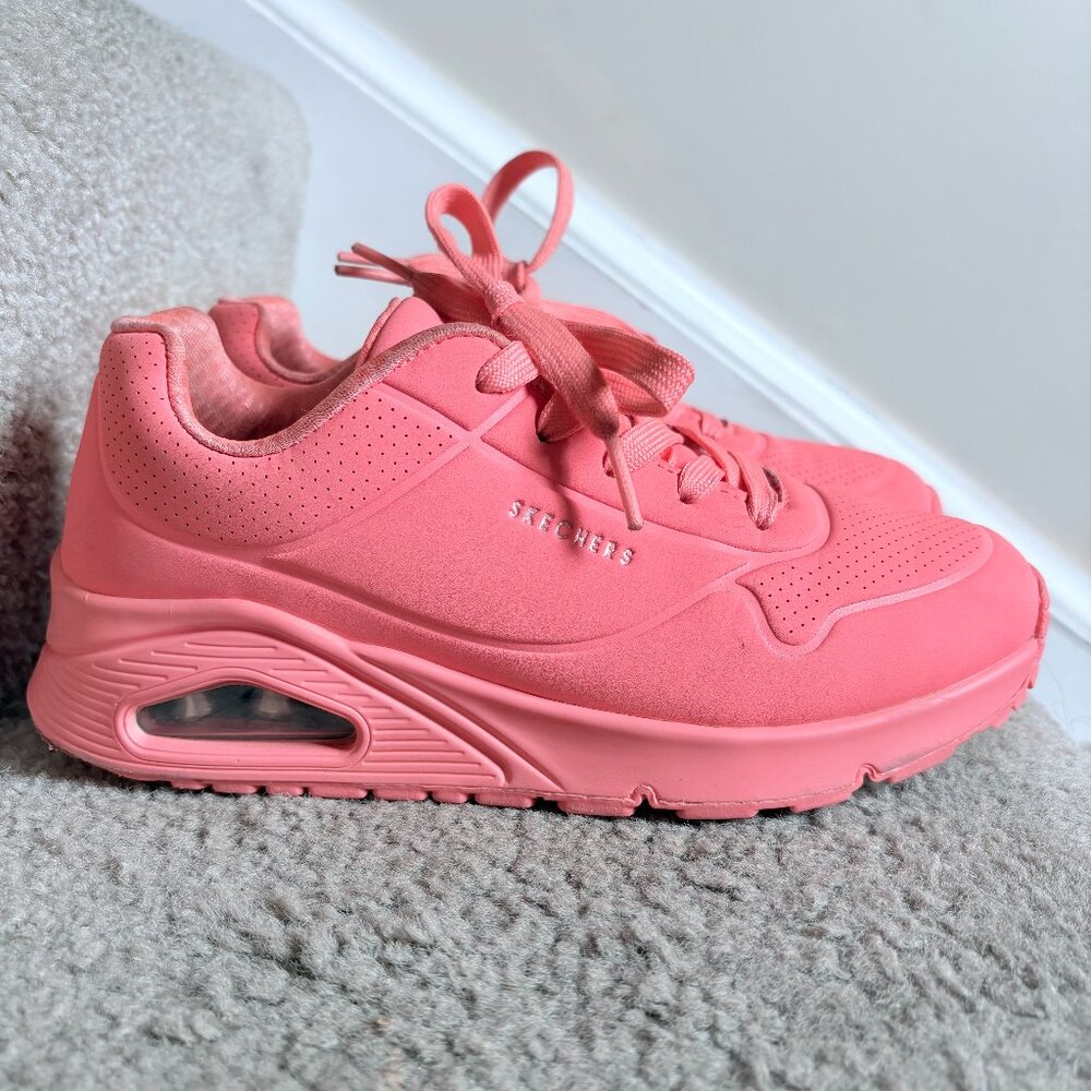 Youth Girls Uno Ice Sneakers
